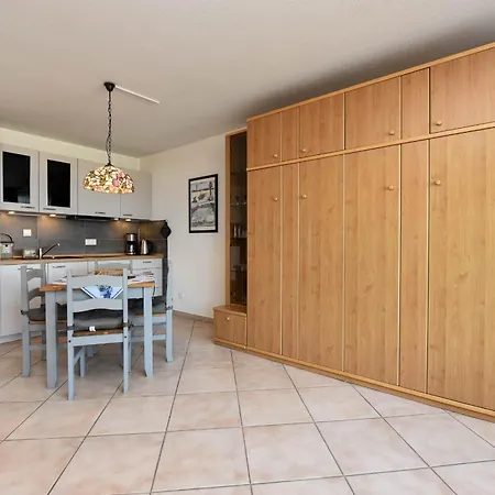 Appartement Haus Panorama Pan024 Duhnen